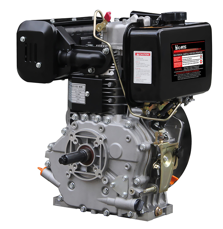 195F 14 HP электрический дизельный двигатель лодочный двигатель keywayshaft