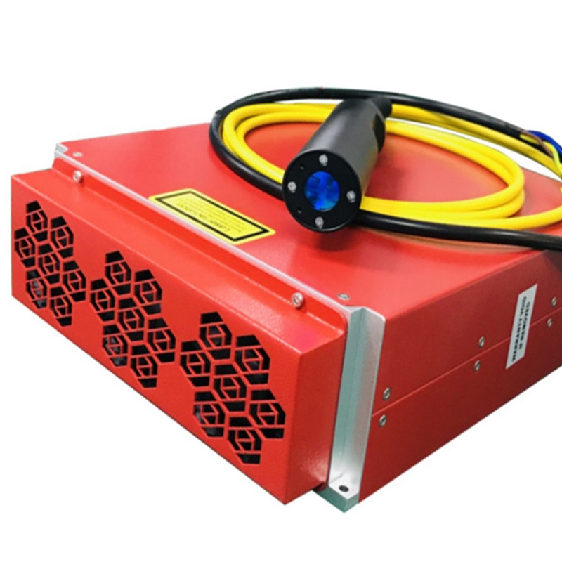 Factory Direct High Precision Support Customized Services 350W MOPA Fiber Laser Marking Machine MOPA Laser