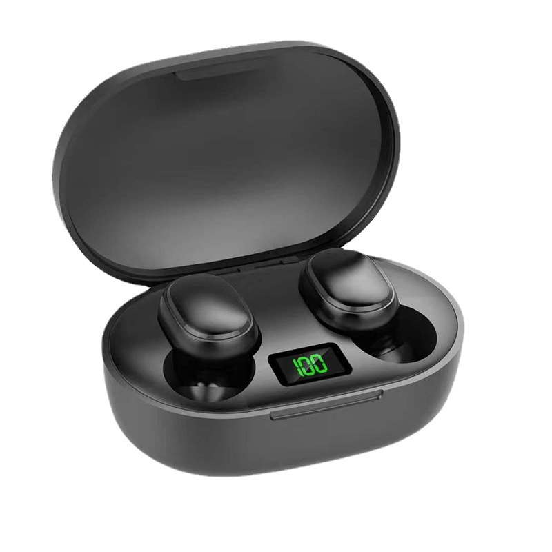 E6S Wireless Game Earbuds, 3D Surround Stereo Headset, Low Latency, TWS Gaming Earphone, New