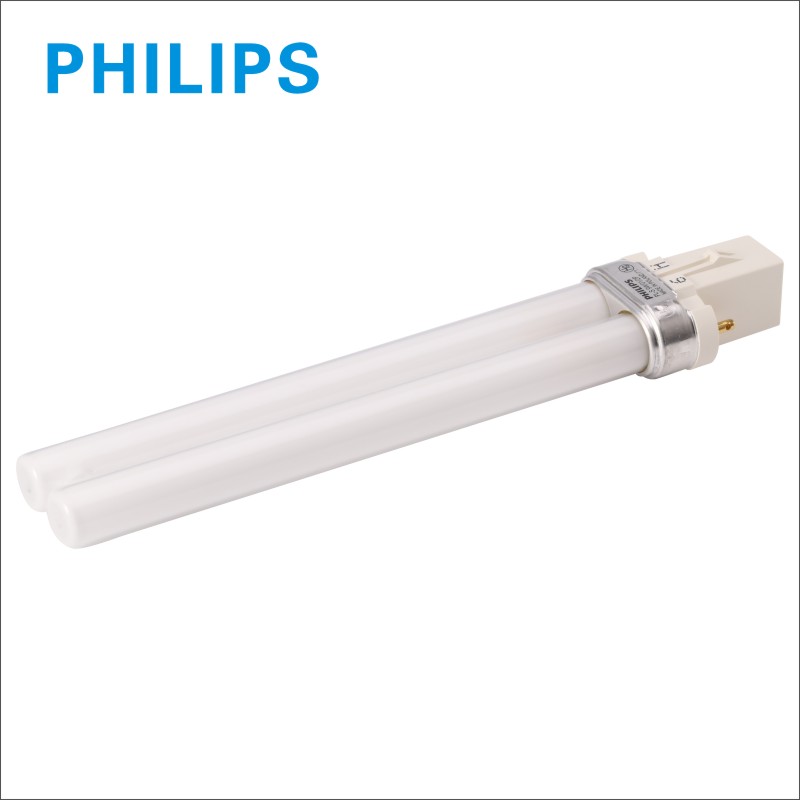 Phlips UVB, узкодиапазонные фототерапевтические лампы PL-S 9W/01