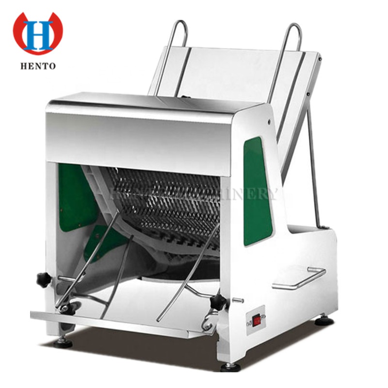 Hento заводская цена Электрический тост хлеб Slicer Cutter Машина