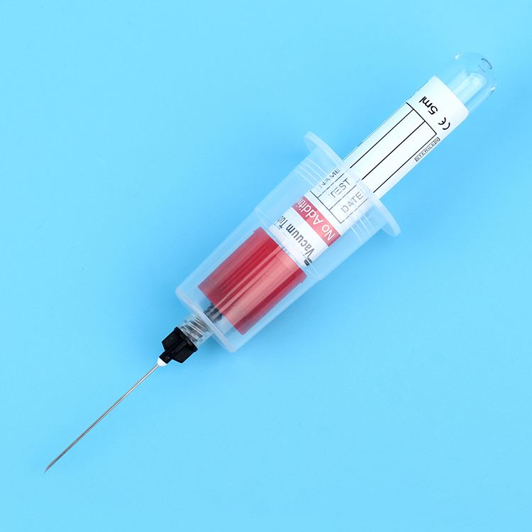 HIgh quality Manufacturers surgical pen type collection blood needle