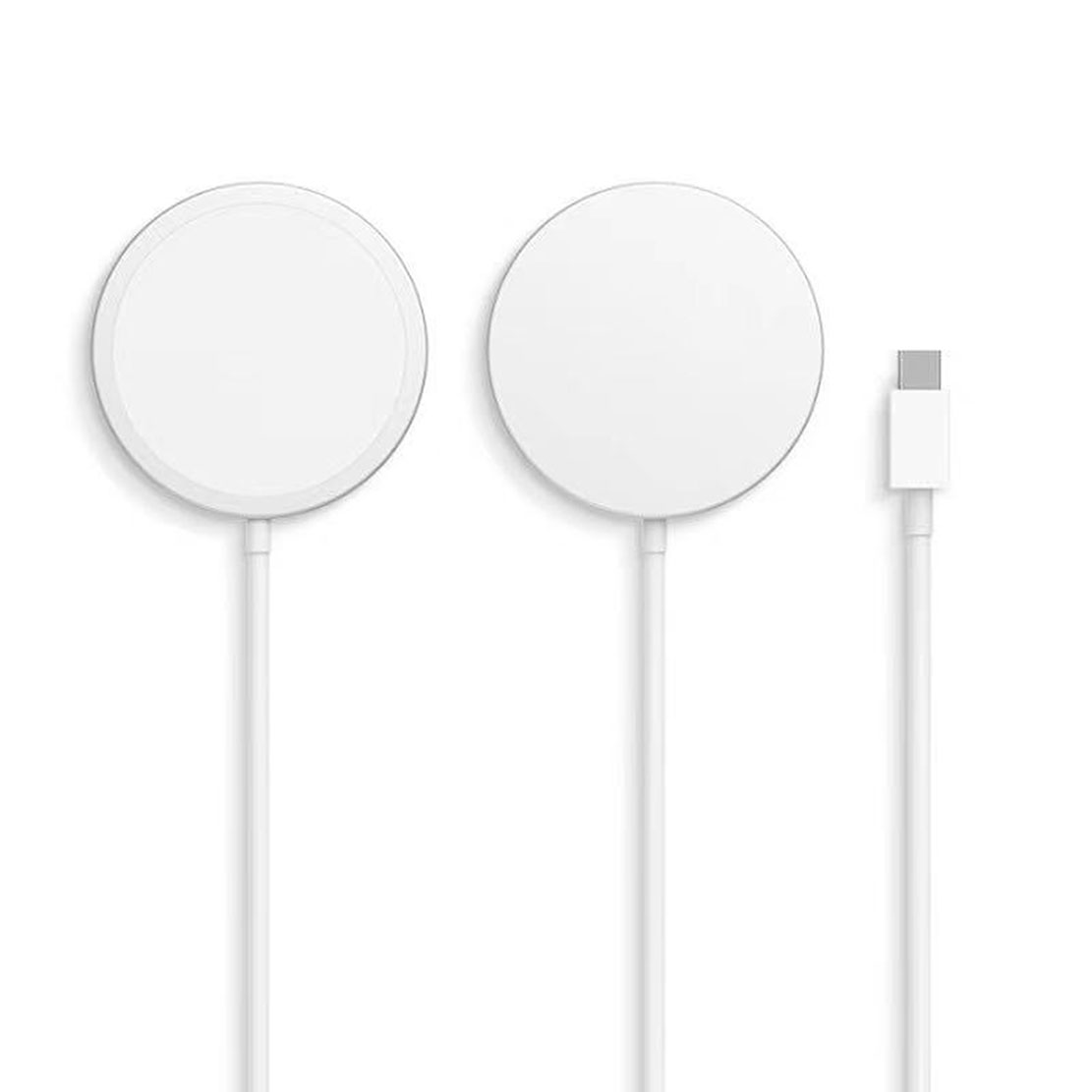 Новое магнитное magsafe Зарядное устройство 15 Вт для iphone12