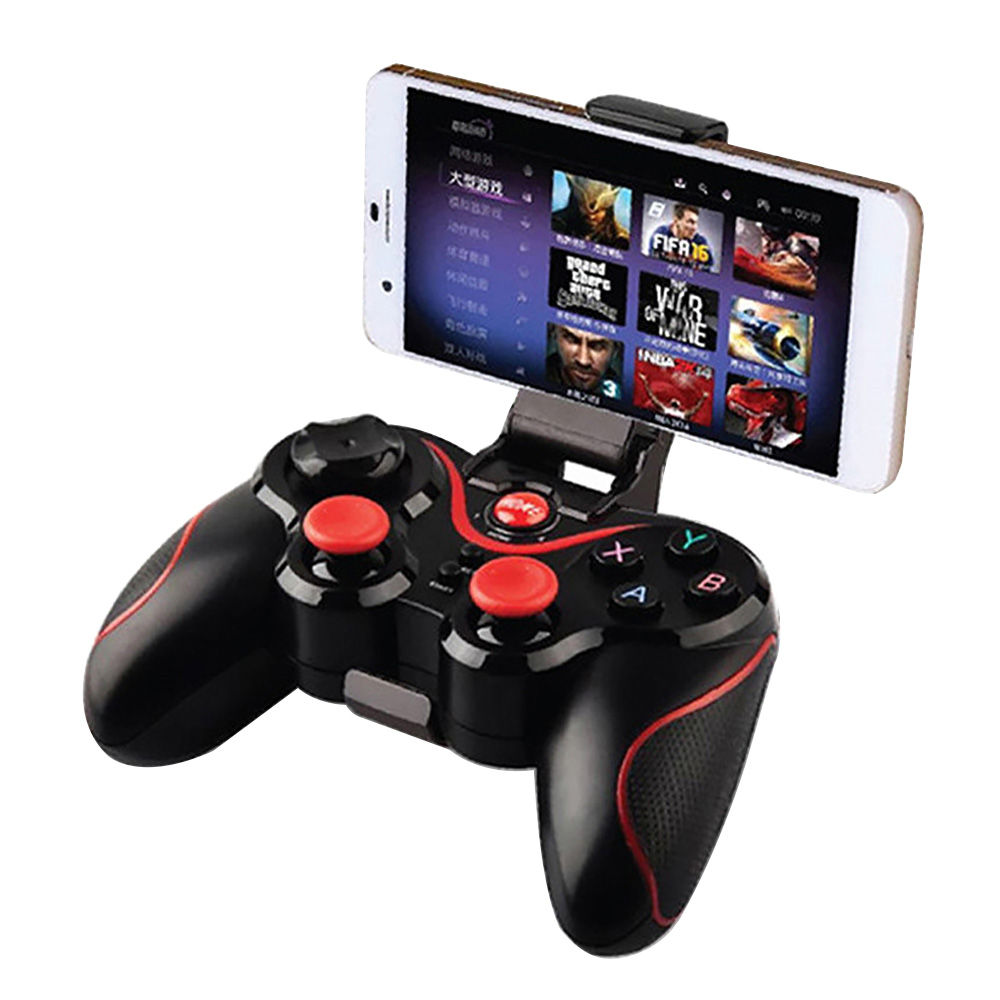 Беспроводной игровой контроллер Bluetooth для мобильного телефона Android TV оптом