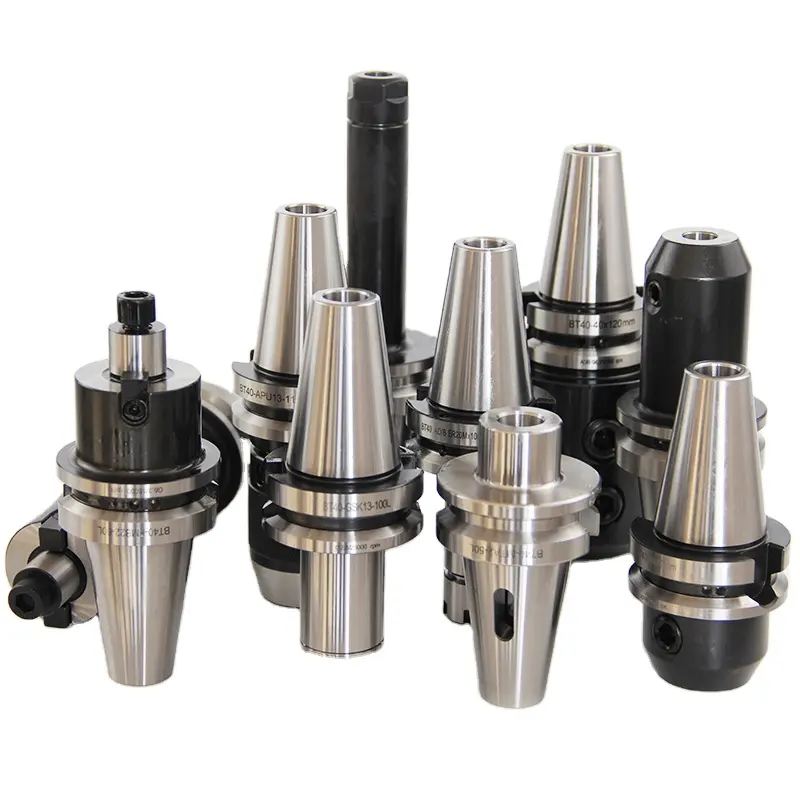 China factory fmb  collet chuck bt30 bt40 bt50  face mill tool holder for cnc milling machine