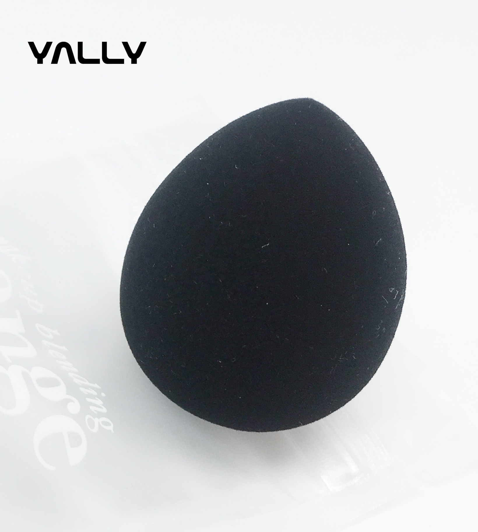Wholesale Black Latex Free Super Soft Beauty Makeup Sponge Blenders