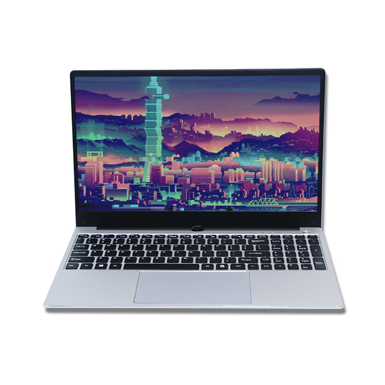 Новый 156 дюймов core i7 cpu: основное внимание ноутбук нетбук с Windows 10 шт. 15,6 дюймов Игровые ноутбуки, оптовая продажа