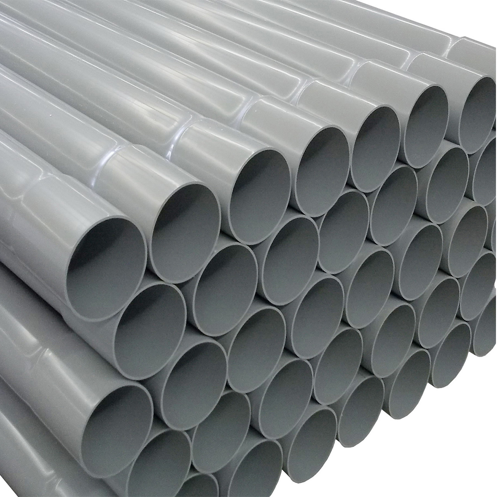 High Quality ASTM PVC Pipe For Electrical Conduits