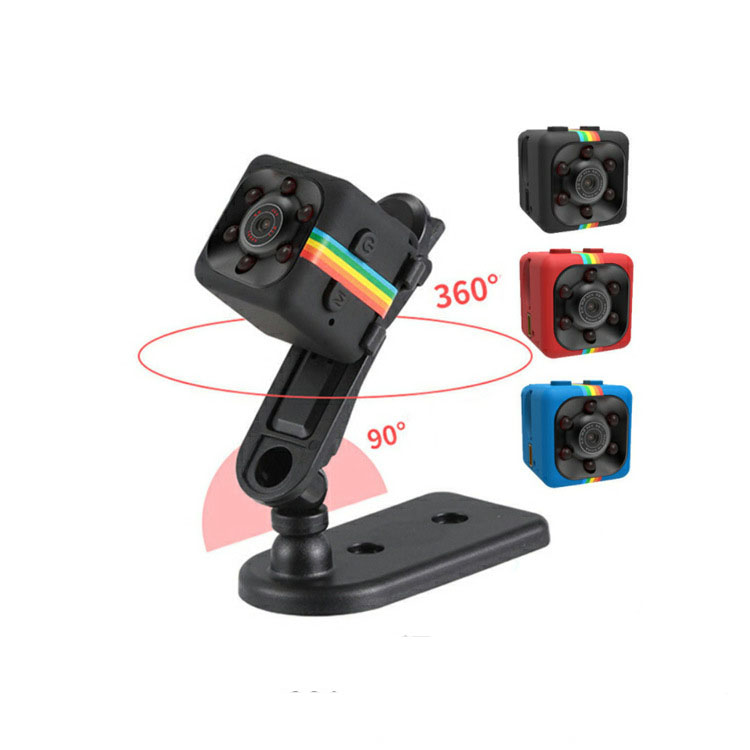 Hot selling 960P factory wholesale A9 hd security hidden 1080P 12mp hd mini camera mini wireless cctv camera sq11