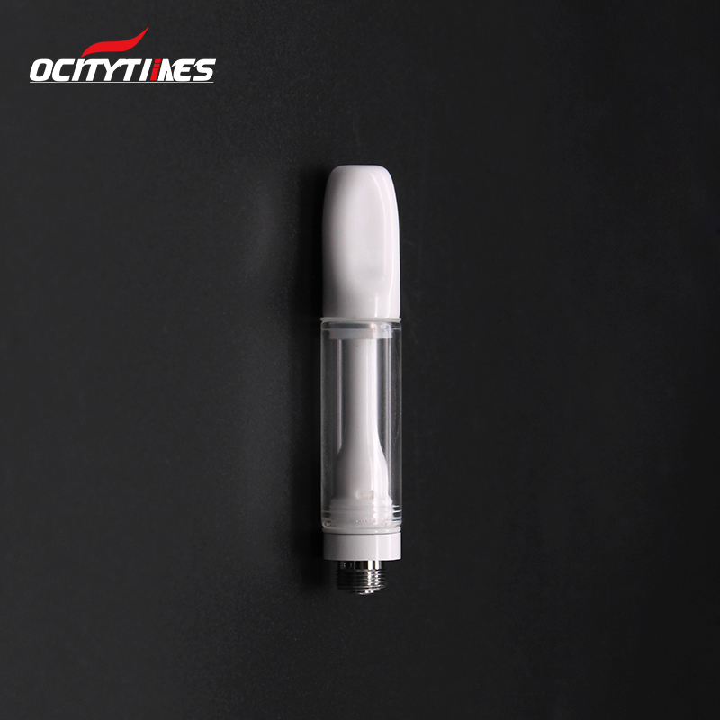 Hot Selling Excellent Quality BC08 full ceramic cbd cartridge with vape packaging