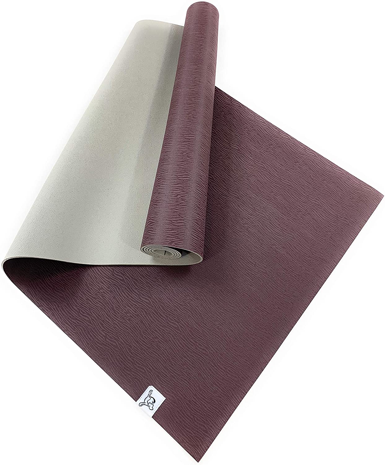 Wholesale Factory Anti Non Slip Custom Logo Eco Friendly Travel Pu Natural Rubber Yoga Mat