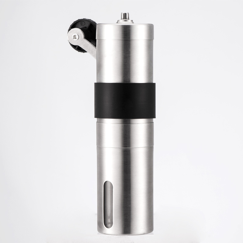 Hot Selling Best Quality Stainless Steel Manual Coffee Mill