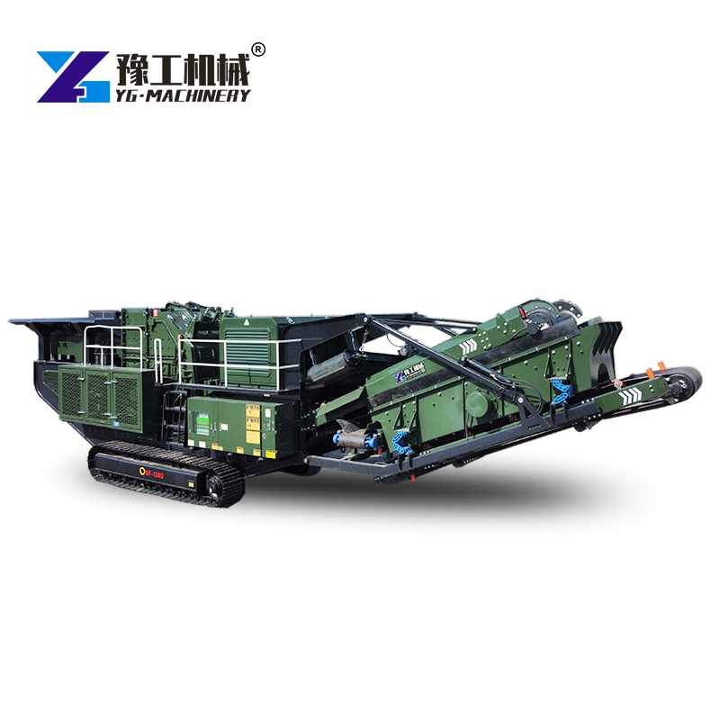 Saving Primary Stones Hard Crushing Mobile Gravel Quarry Small Rock Machine Hammer Mini Stone Crusher For The Stone