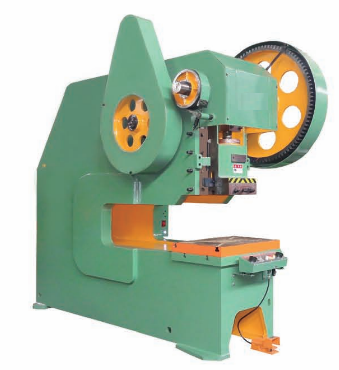 700MM J21S Deep throat punch Machine for making metal plate screen