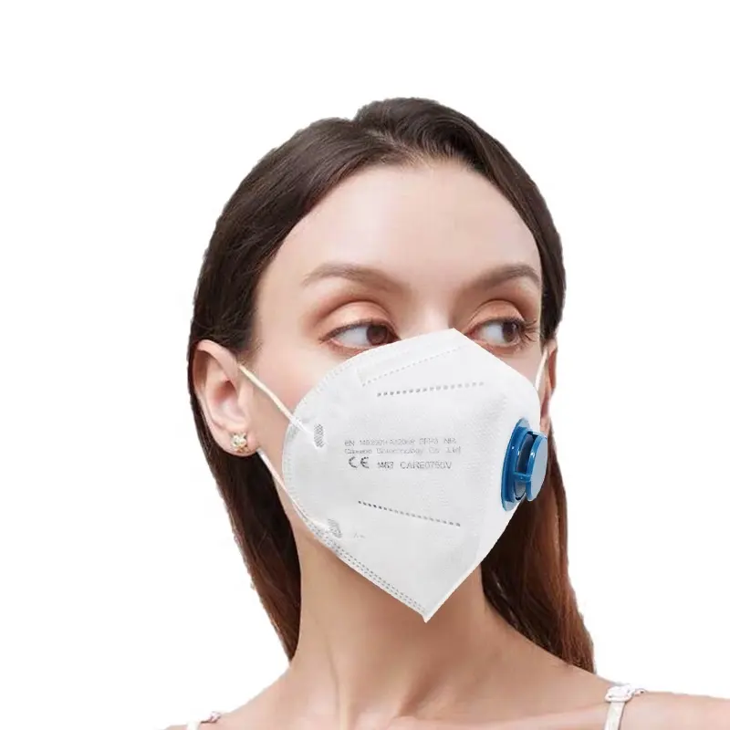 FFP3 Mask CE EN 149 Dust Mask Particulate Filter Respirator Disposable Facemask FFP3mask FFP3 CE Mask