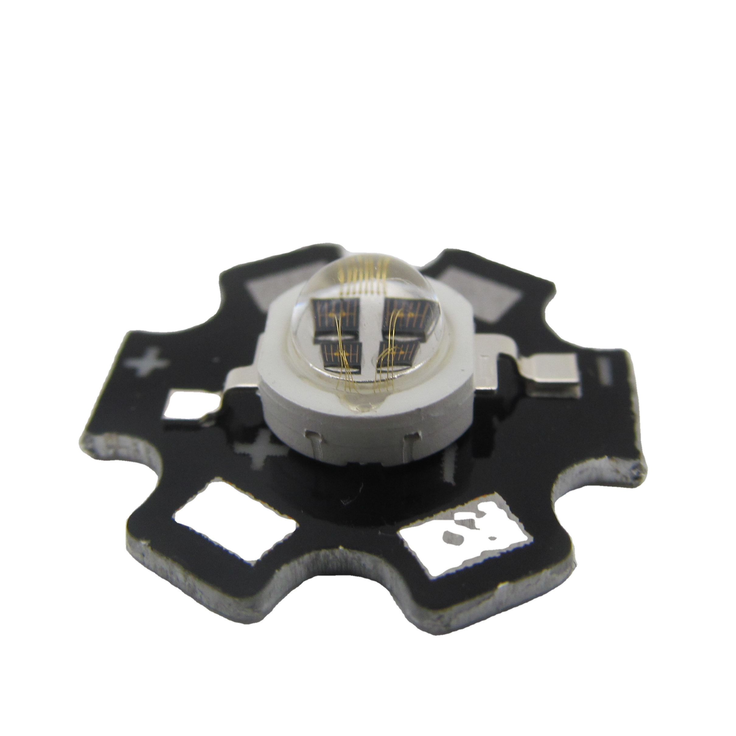 make 850nm 10W IR high power led chip/high power 10w ir led diode