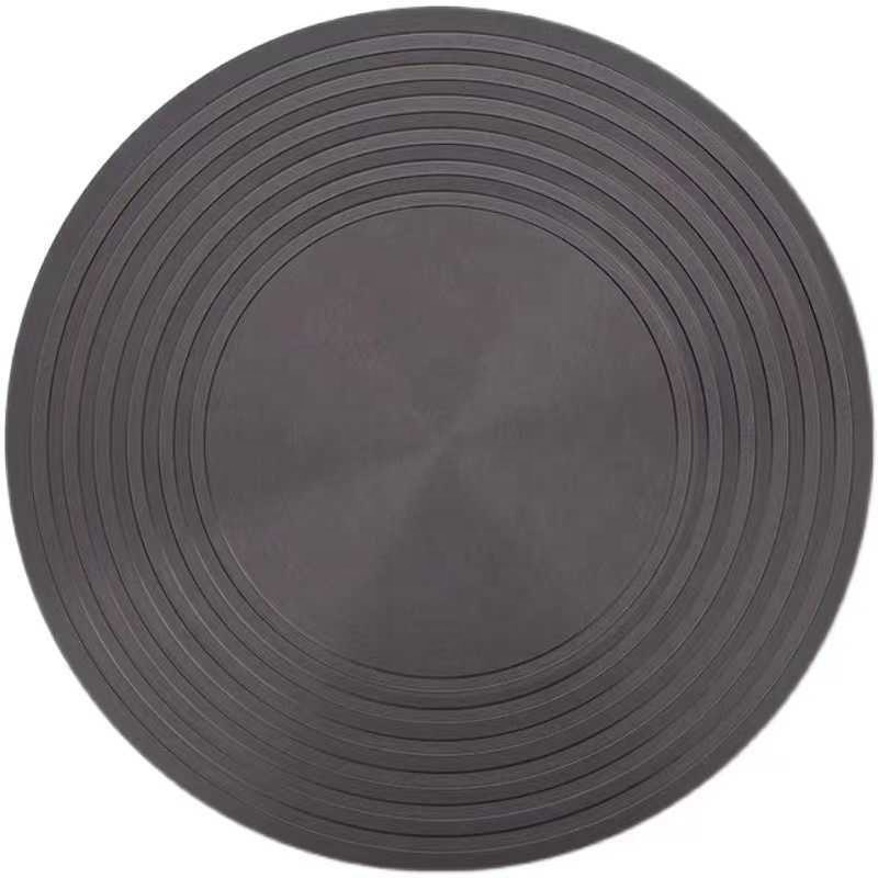 Household Kitchen Gas Stove Thermal Conductivity Plate Protection Pot Gas Stove Thermal Anti Burning Black Fast Thawing Plate