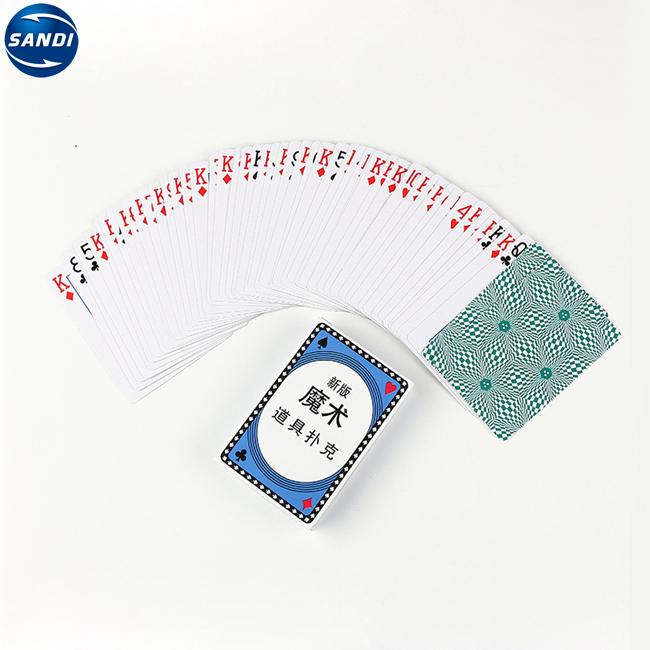 Promotional custom magic tricks and illusions for kids