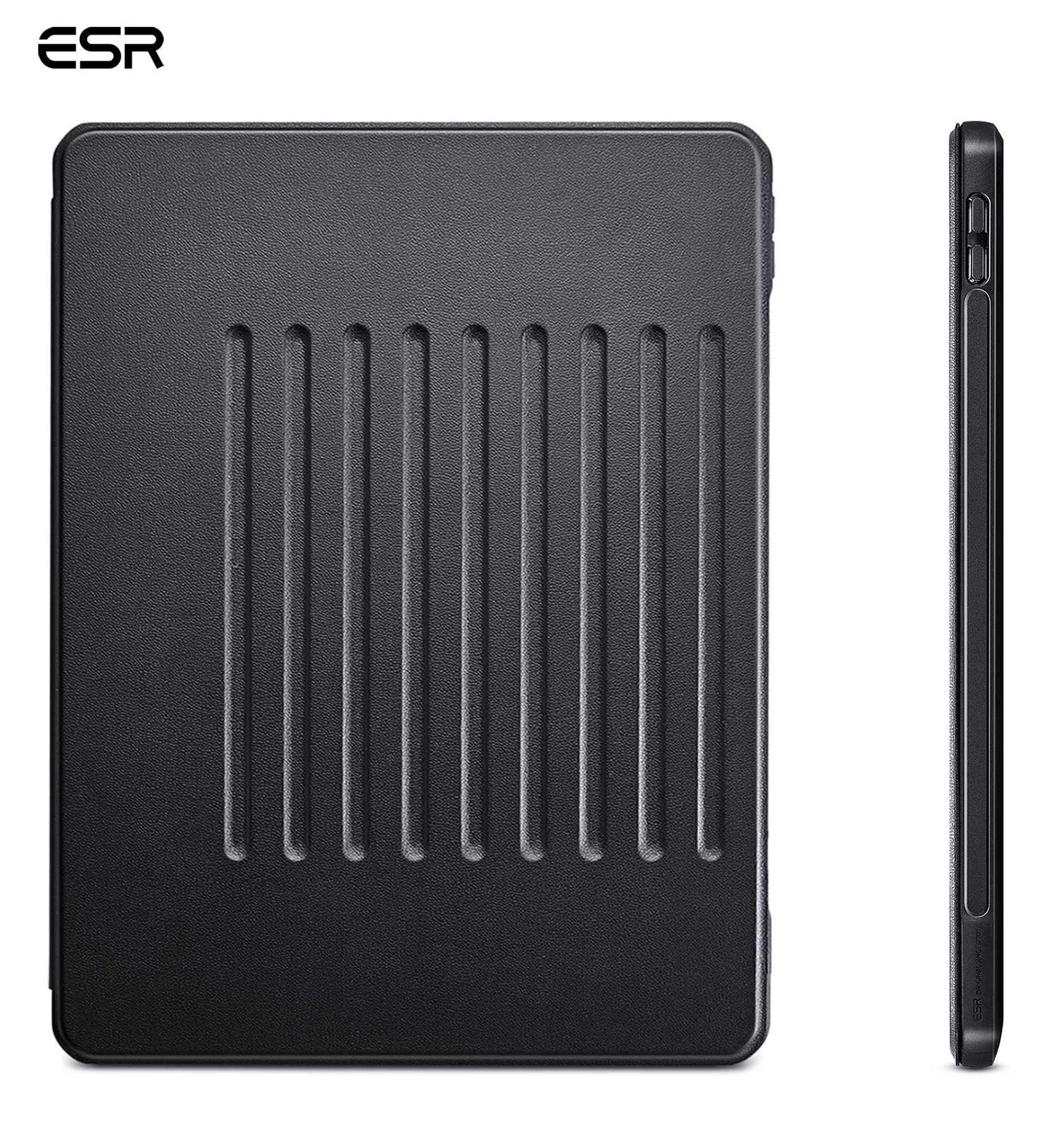 ESR Sentry чехол-подставка для iPad Pro 12,9 "2021 9 удобные углы подставки с сильным магнитом для подвешивания прочный защитный чехол