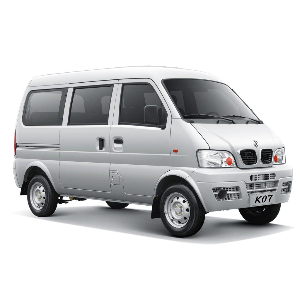 Dongfeng благополучия K07 мини фургон с бензиновым двигателем