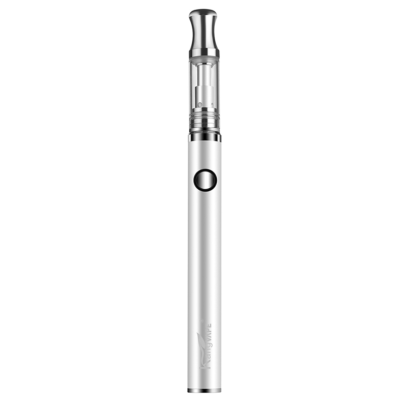 custom logo cbd battery Ceramic Cartridge K5 Pen e cigarette kits 350mah bottom USB charge variable voltage battery Vape Pen