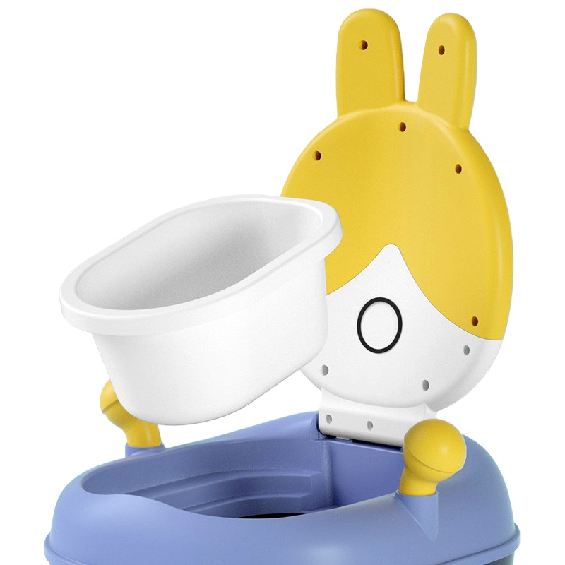 Simulation and Realistic Kid Toilet Trainer Best Selling Baby Potty Training Toilet Seat For Boys and Girls