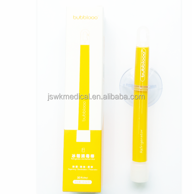 new design refrigerator disinfection stick householding cleaning with CE