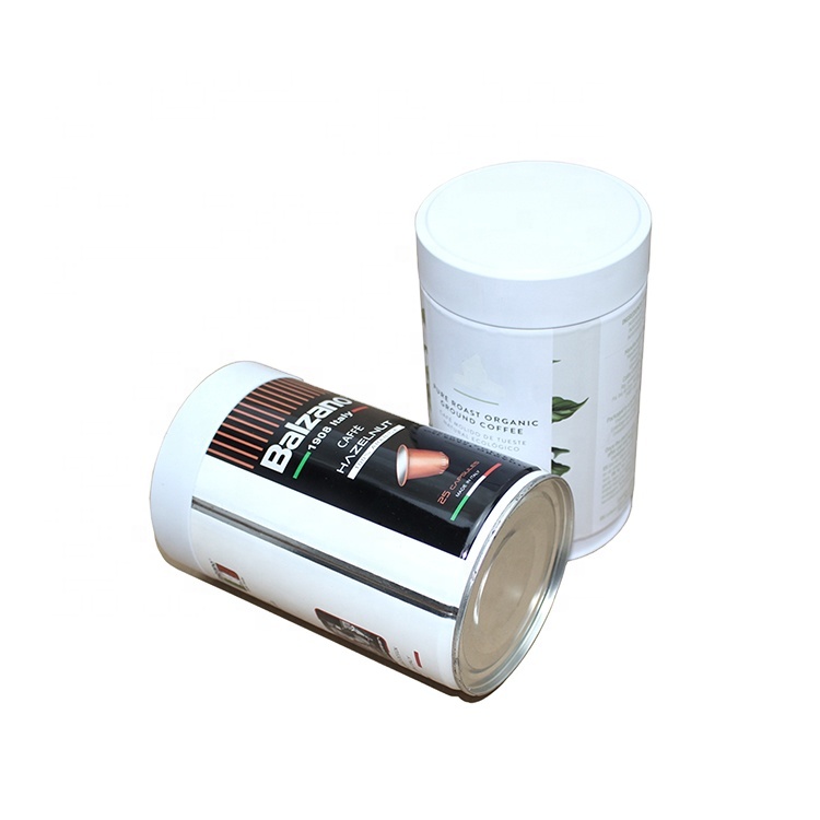 Жестяные контейнеры для кофе Illy