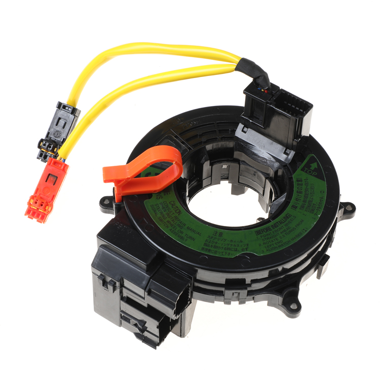 Часовая пружина со спиральным кабелем Новый 84306-60080 подходит для Toyota 4runner FJ Cruiser Lexus