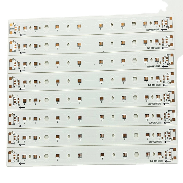 Сервисная светодиодная алюминиевая печатная плата XWS 94v0 Oem по низкой цене, производитель печатных плат в шэньчжэне