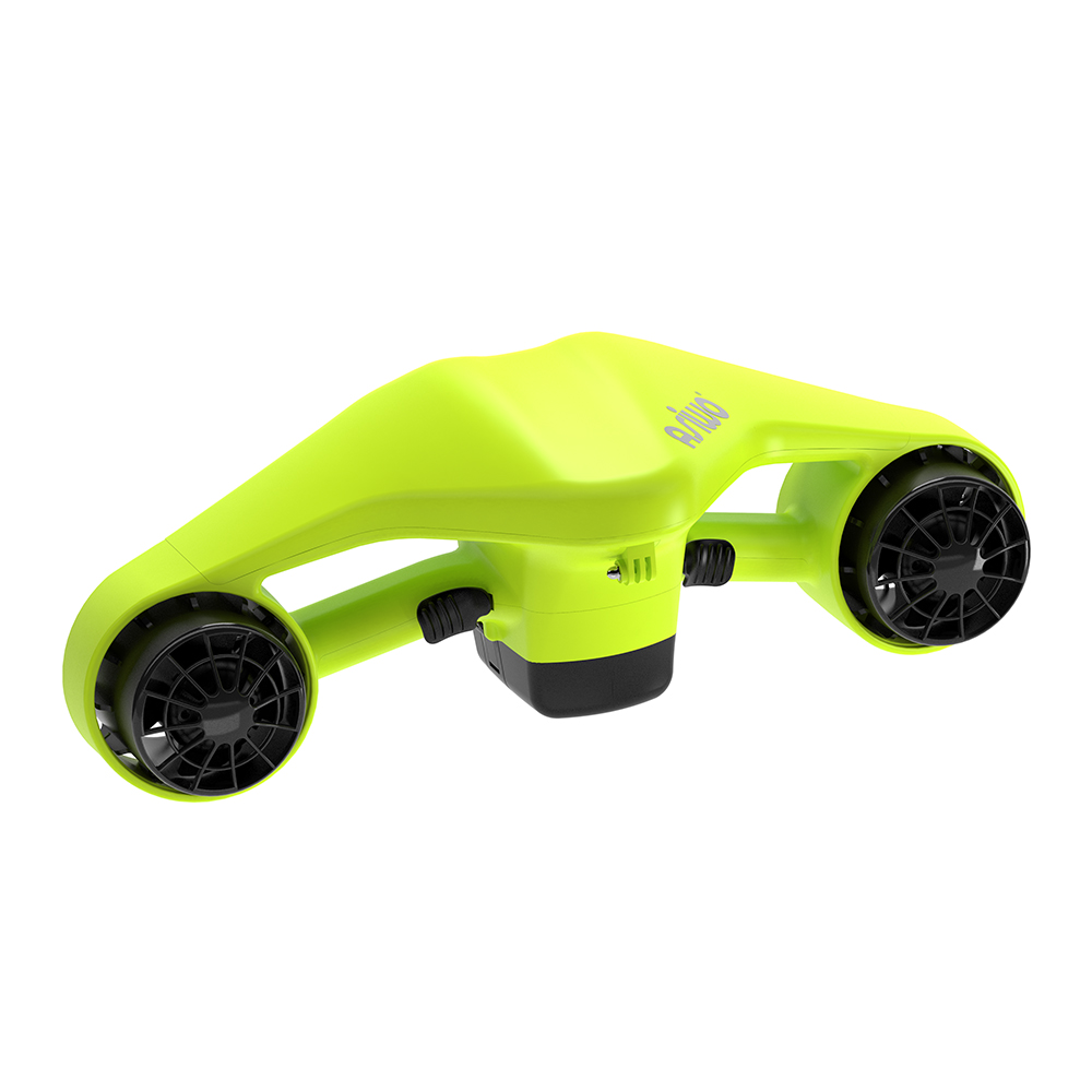 5pcs - Green Sea Scooter Underwater Scooter USA/EU Warehouse In Stock Available for Drop Shipping
