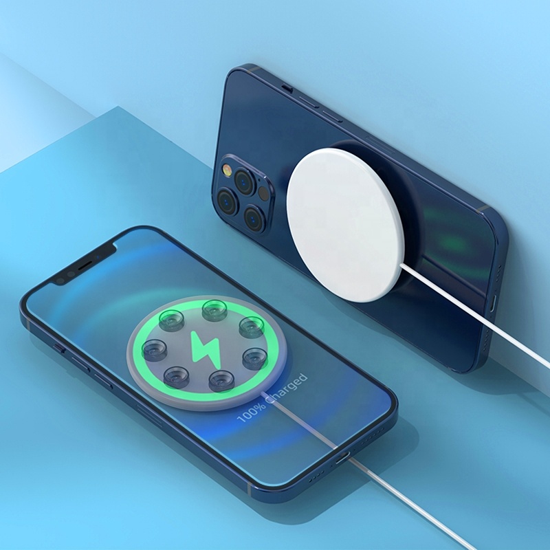 New Design 15w 10w Phone 3 In 1 Fast Magnetic Qi Wireless Charger