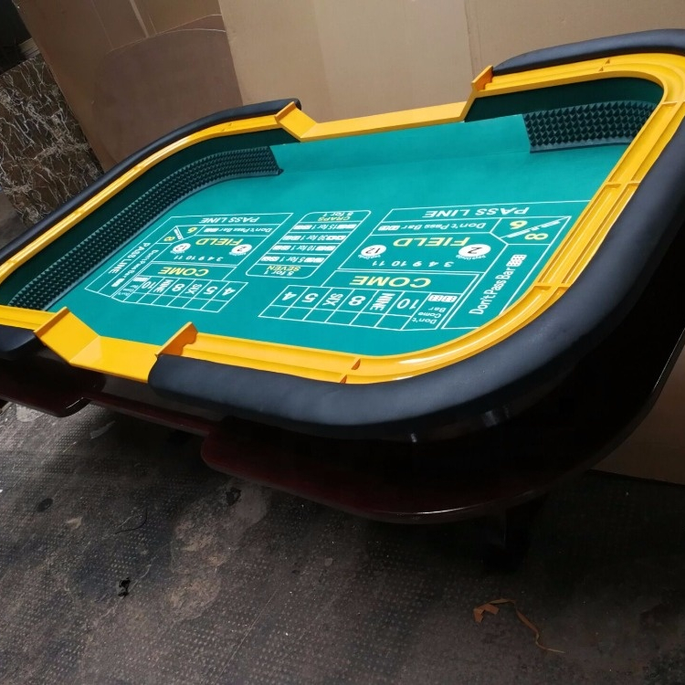 96 INCH казино портативный профессиональный кости для игры в покер