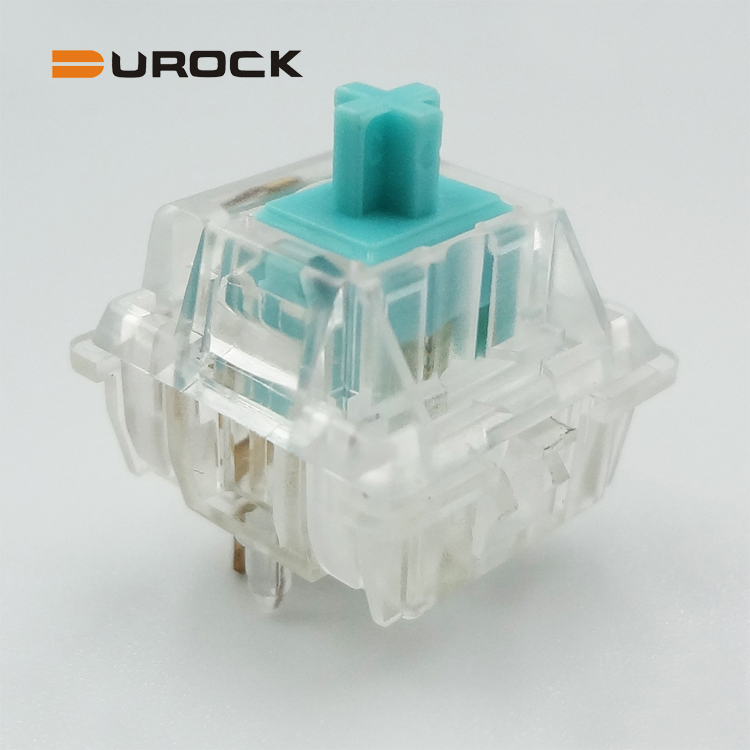DUROCK OEM пользовательский линейный переключатель 67g 62g 65g 55g Linears для механической клавиатуры MX