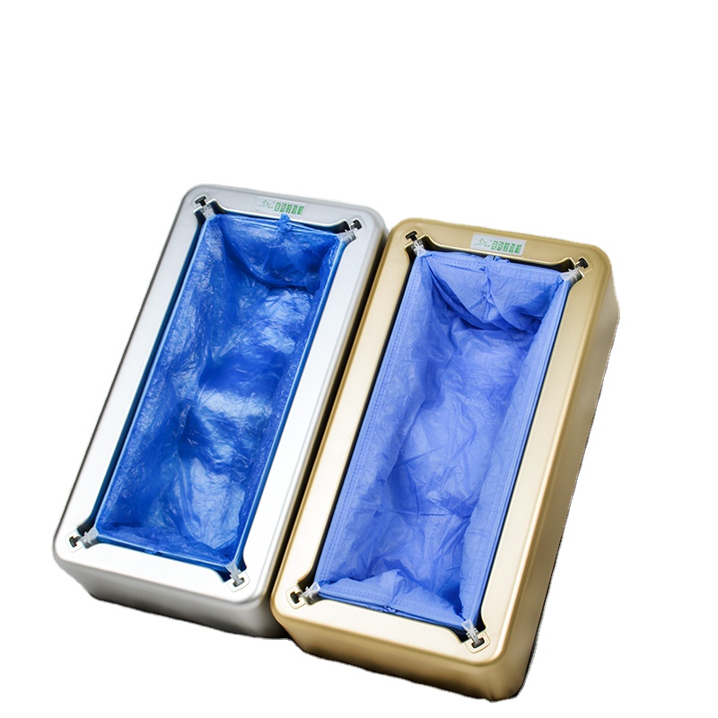 hot selling household plastic film disposable cover dispenser