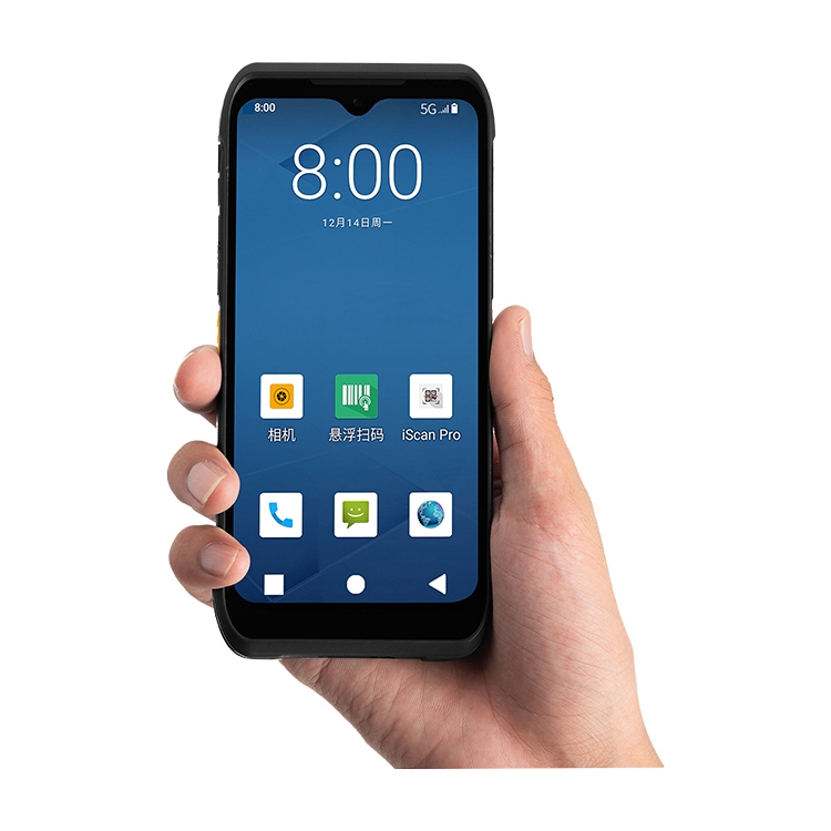 Многофункциональный портативный КПК с поддержкой Wi-Fi, 5g, bt и android