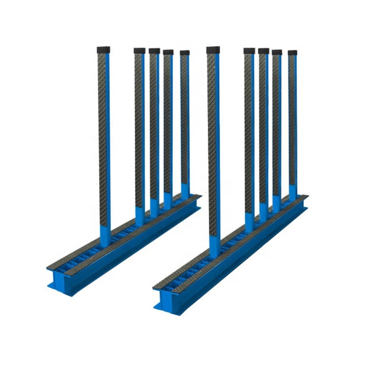 Factory price stone slab rack for display storage transport