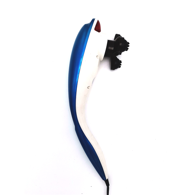 Electric Vibration Neck Massager Body Back Shoulder Leg Handheld Massager Hammer