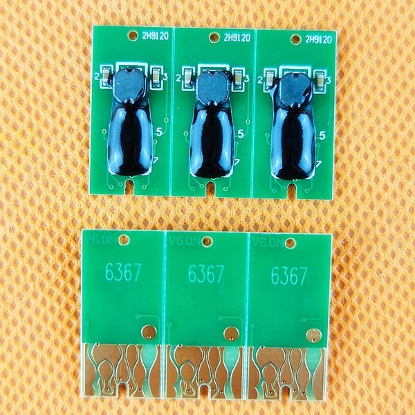 Cartridge Chip For Epson 7910 9910 7710 7700 9710 7900 9900 9700 7908 9908 7890 9890 Printer