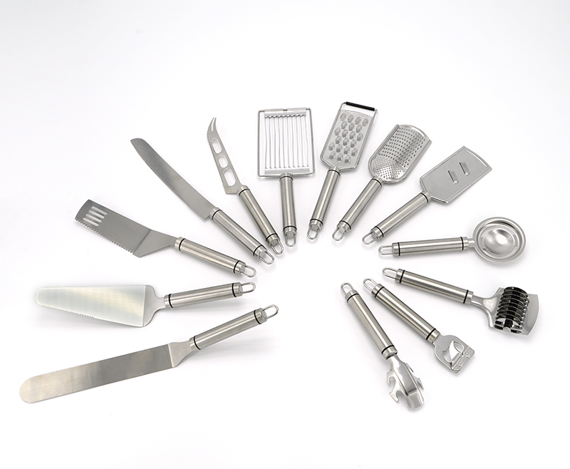 Factory wholesale Kitchen Smart Gadgets Stainless Steel Kitchenware
