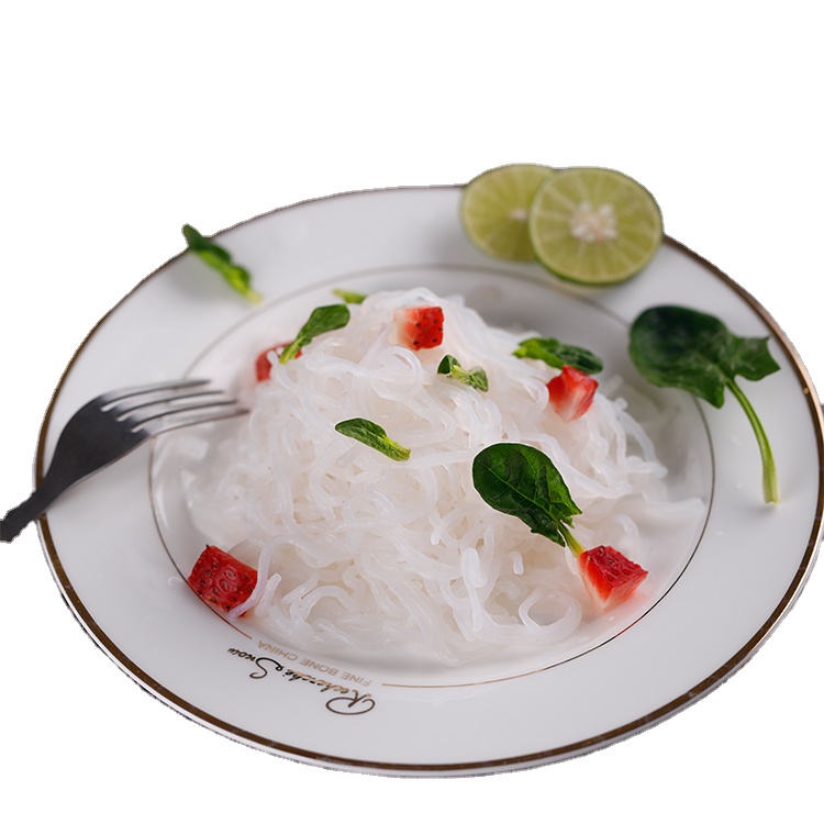 Best Selling Durable Using Dry Instant Konjac Noodles