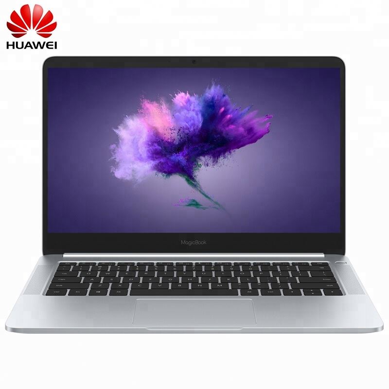 Для HUAWEI honor MagicBook Magic Book 14 дюймов Win 10 ноутбук 8-Gen i5-8250U/i7-8550U GeForce MX150 GDDR5 8 Гб 256 ГБ ноутбук