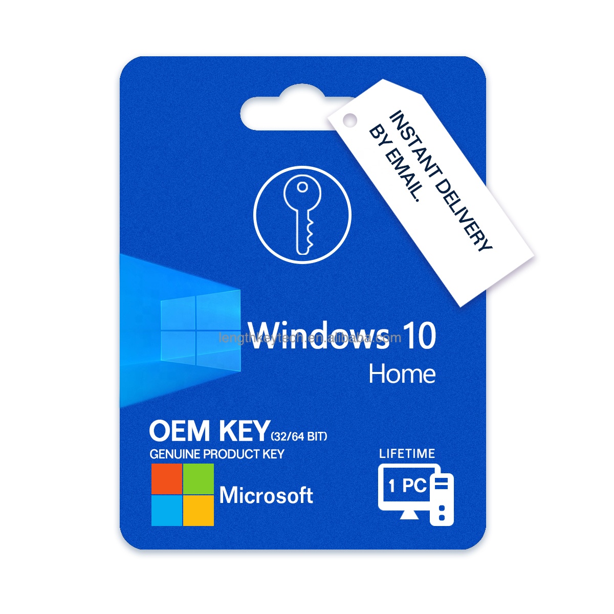 24/7 Online Email Delivery Win 10 Home OEM Key Genuine Original Digital Key Lifetime Activation Win 10 Home Key