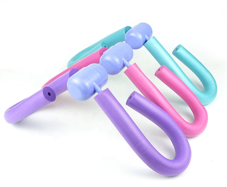 Fitness muscle stretching gym soft abdominal muscle trainer arm and leg trainer