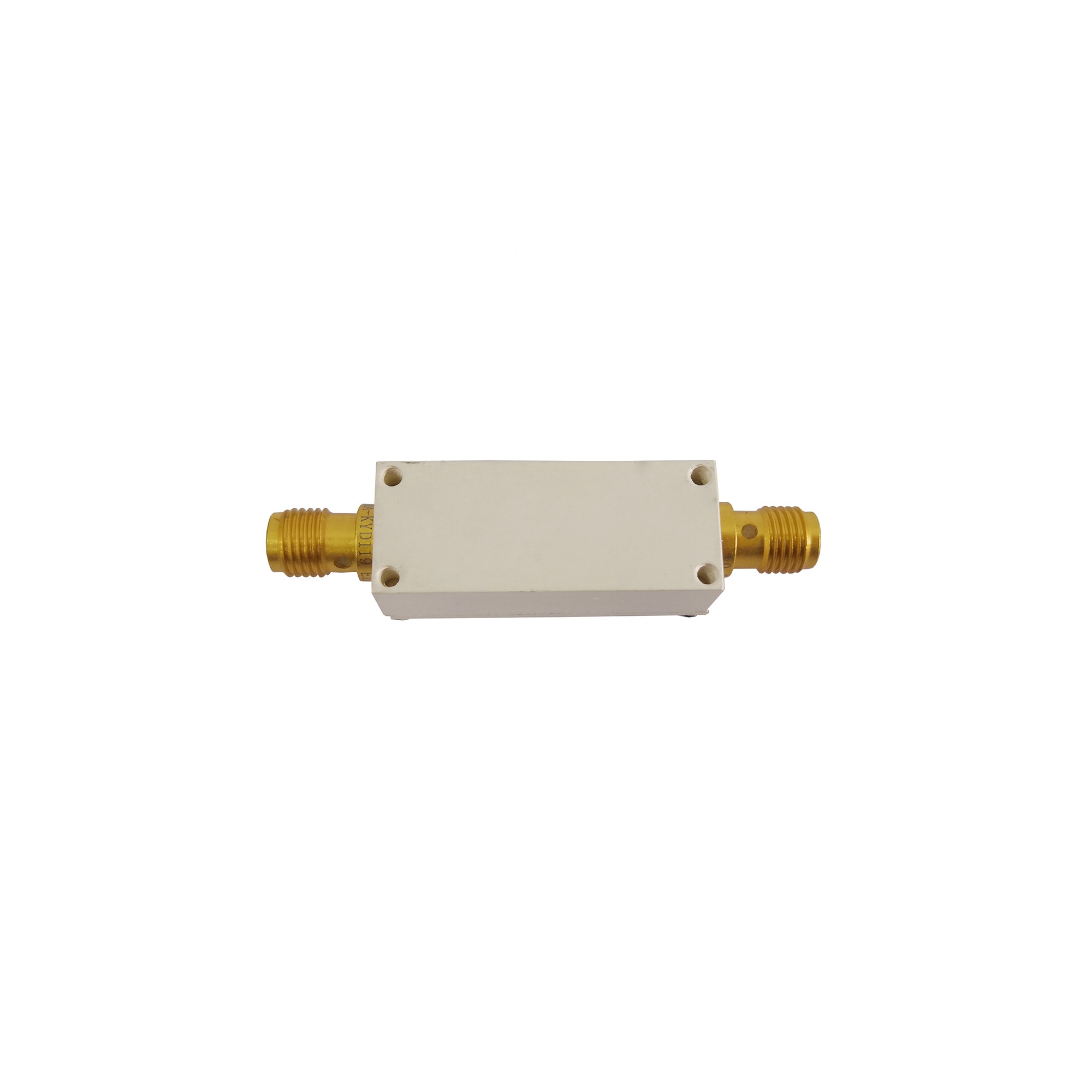 LC микроволновая печь высокая полоса стоп фильтр H120T-KA03