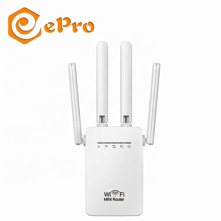 Беспроводной Wi-Fi ретранслятор W03, 2,4-Мбит/с, усилитель сигнала, WPS G/5G, точка доступа Wi-Fi для Xiaomi Huawei