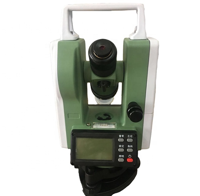 Theodolite Prices DADI DE 2A Electronic Theodolites Survey Equipment Laser Theodolite