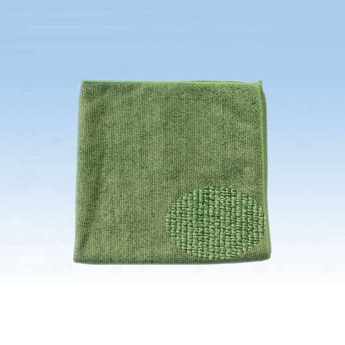 New Professional microfiber cleaning cloth