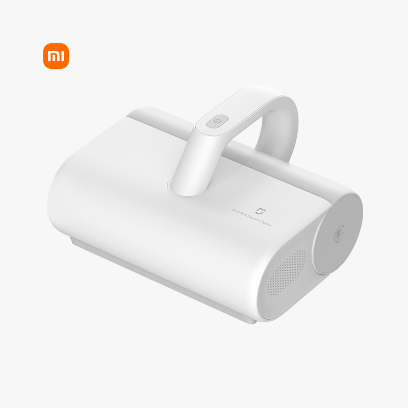 Оригинальный беспроводной ручной УФ-пылесос Xiaomi Mijia 16000 ПА для удаления пыли и клещей