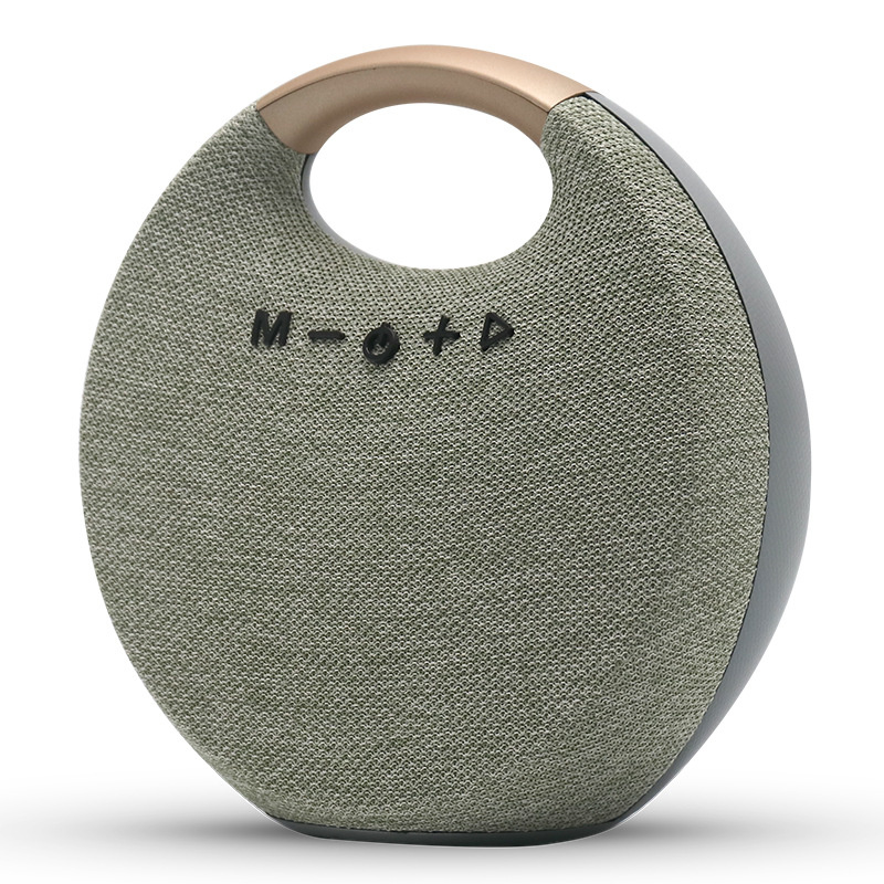 2021 Amazon Hot Selling Fashion Stereo Wireless Speakers Bass Sound Portable Speaker Home Theater M1 Speaker